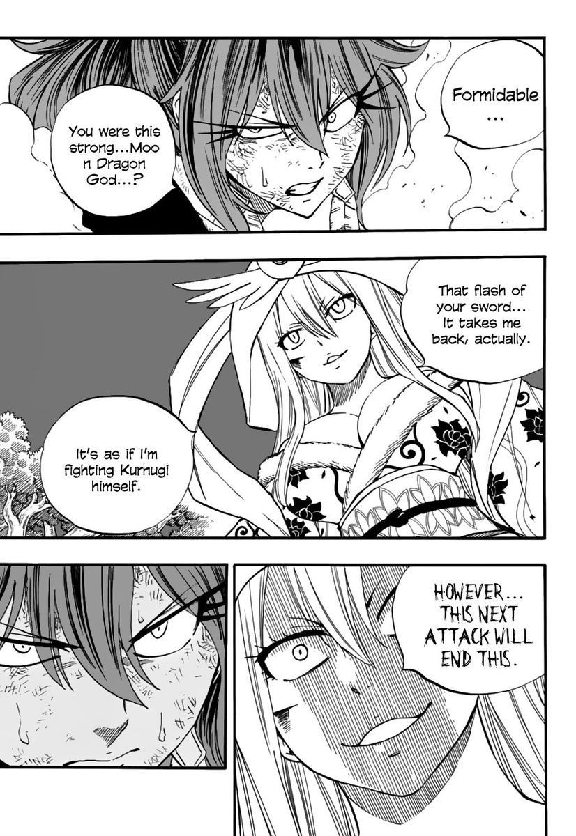 Fairy Tail: 100 Years Quest, Chapter 82 image 11